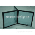 Best price of low-e insulating glass for building glass curtain